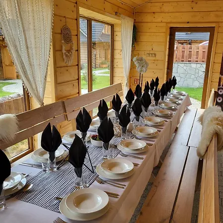 Na Zlotym Groniu ヴィラ *