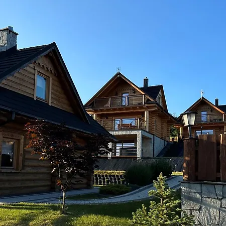 Villa Na Zlotym Groniu *