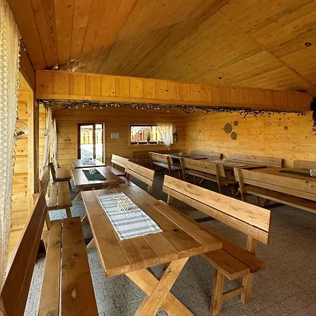 Na Zlotym Groniu ヴィラ