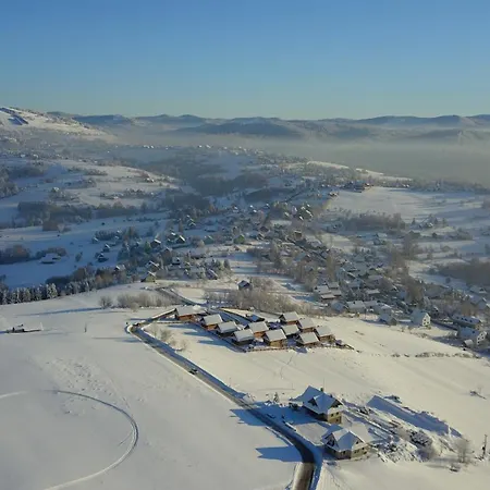 Na Zlotym Groniu * Istebna