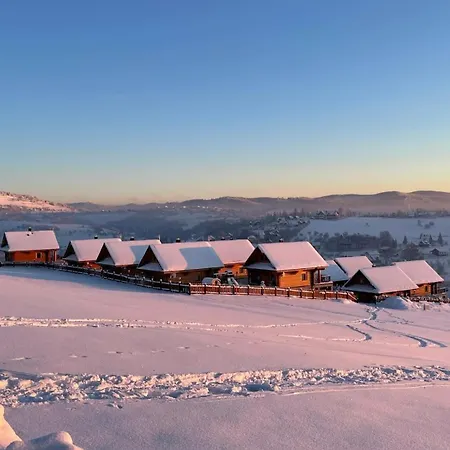 Na Zlotym Groniu Villa Istebna