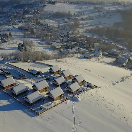 Villa Na Zlotym Groniu Istebna