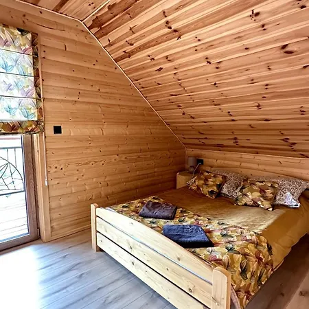 ヴィラ Na Zlotym Groniu *