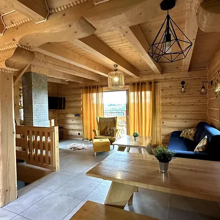 Villa Na Zlotym Groniu