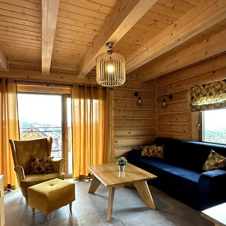 Na Zlotym Groniu イステブナ