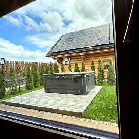 ヴィラ Na Zlotym Groniu *