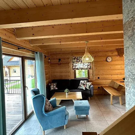 ヴィラ Na Zlotym Groniu