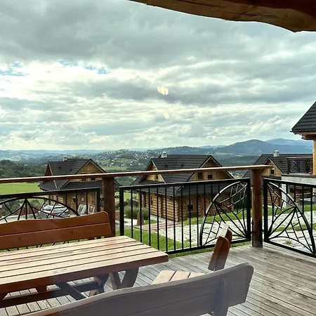 ヴィラ Na Zlotym Groniu *