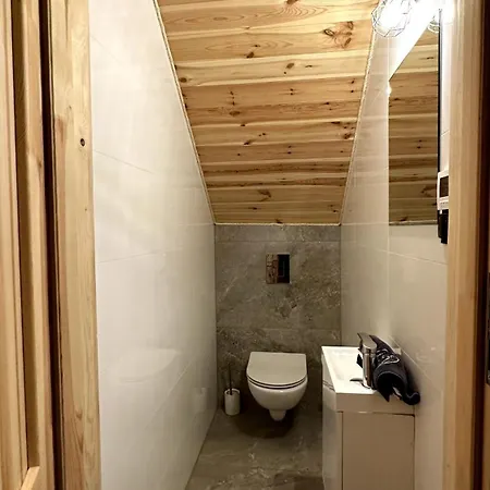 Villa Na Zlotym Groniu Istebna