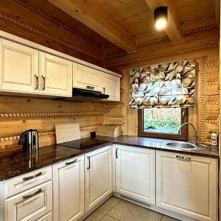 Villa Na Zlotym Groniu Istebna