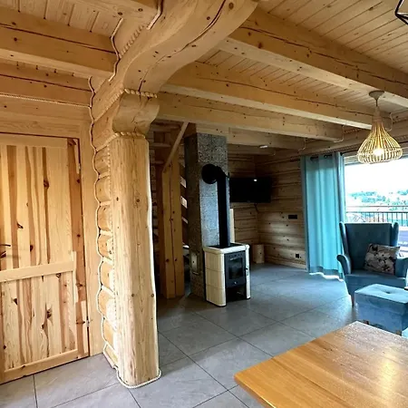 Villa Na Zlotym Groniu