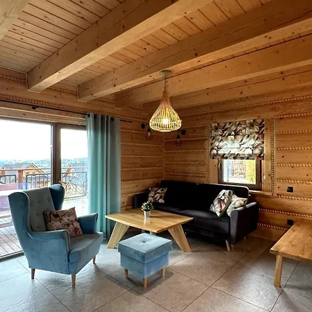 ヴィラ Na Zlotym Groniu *