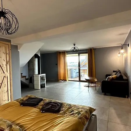 Villa Na Zlotym Groniu *