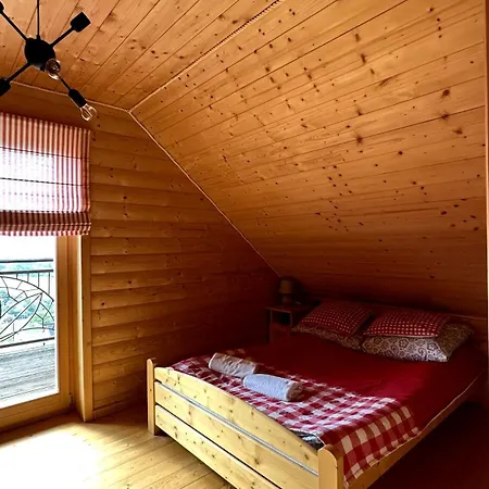 Villa Na Zlotym Groniu Istebna