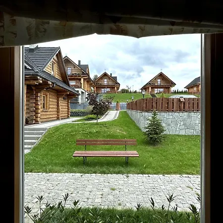 Villa Na Zlotym Groniu Istebna