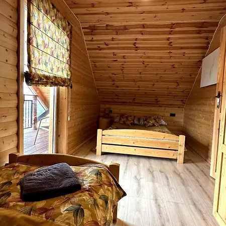 ヴィラ Na Zlotym Groniu