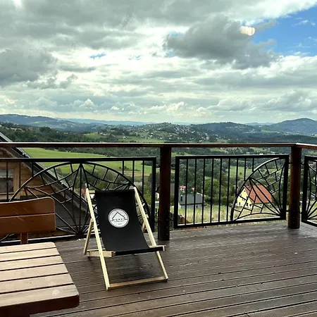 ヴィラ Na Zlotym Groniu