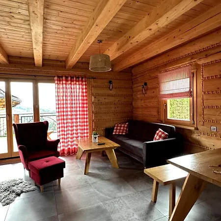 Villa Na Zlotym Groniu *