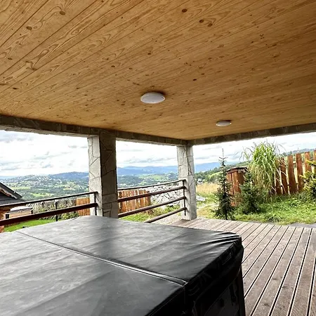 Villa Na Zlotym Groniu Istebna