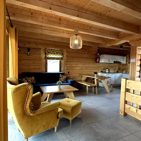 ヴィラ Na Zlotym Groniu *