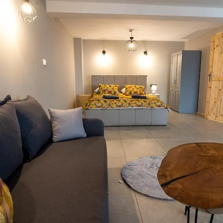 ヴィラ Na Zlotym Groniu イステブナ