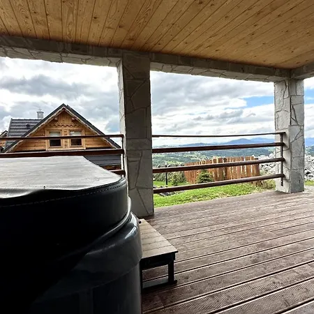 ヴィラ Na Zlotym Groniu