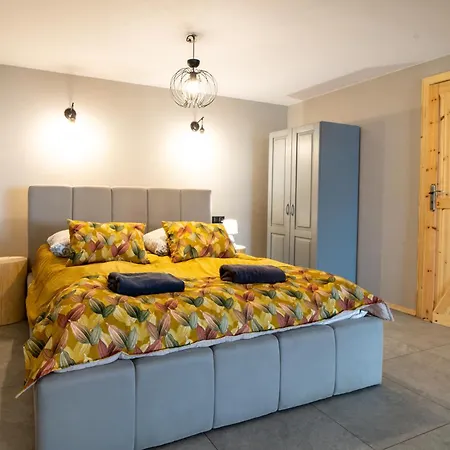 Villa Na Zlotym Groniu