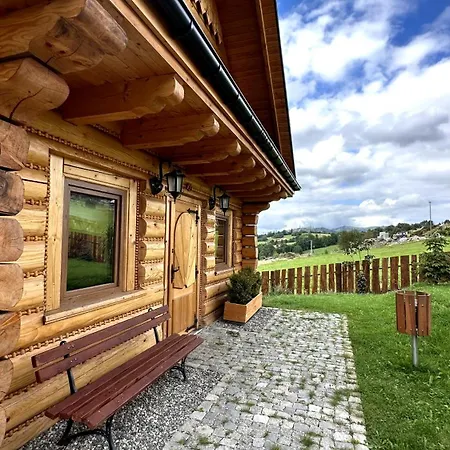 Villa Na Zlotym Groniu *