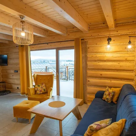 Villa Na Zlotym Groniu *