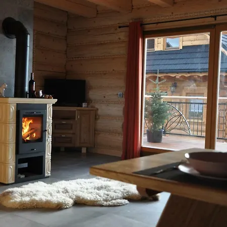 ヴィラ Na Zlotym Groniu *