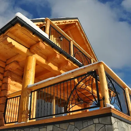 Na Zlotym Groniu Villa