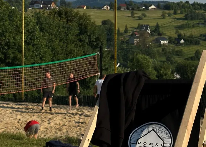 Vila Na Zlotym Groniu