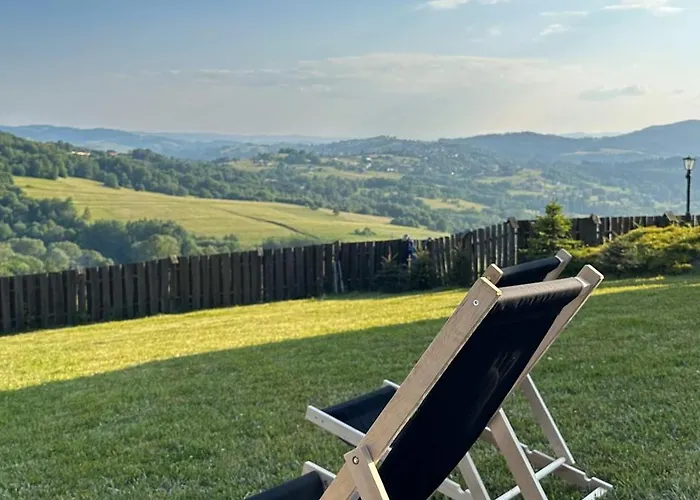 Villa Na Zlotym Groniu