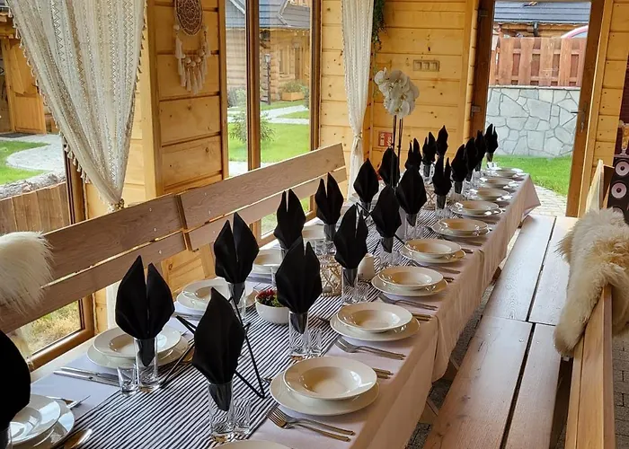 Na Zlotym Groniu Villa *