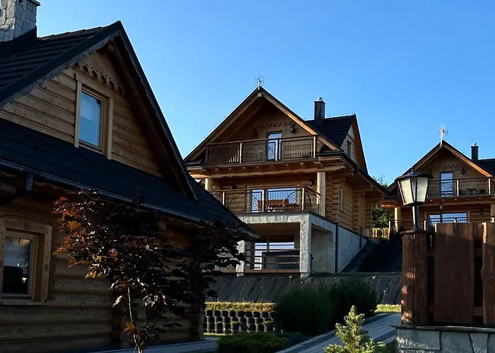 Villa Na Zlotym Groniu *