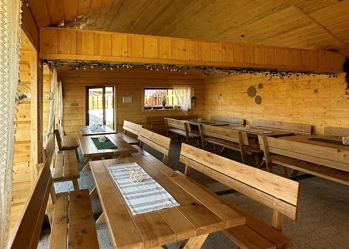 Na Zlotym Groniu Villa