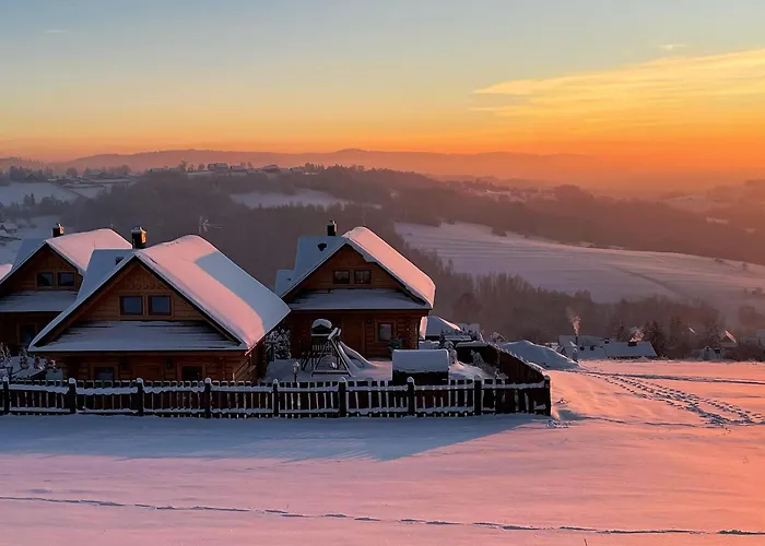 Na Zlotym Groniu Vila *
