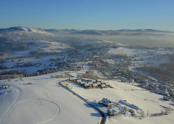 Na Zlotym Groniu * Istebna