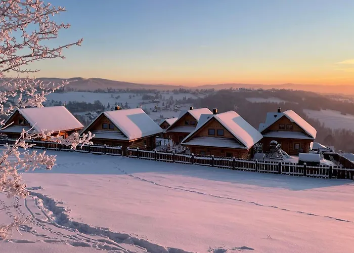 Na Zlotym Groniu Vila