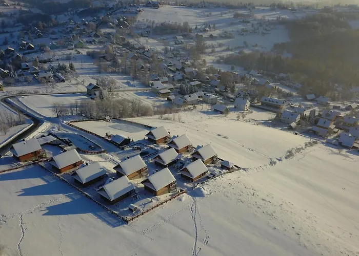Vila Na Zlotym Groniu Istebna
