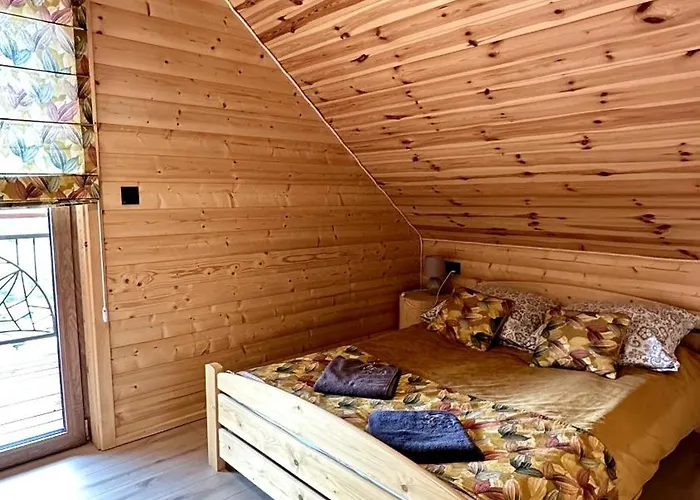 Villa Na Zlotym Groniu *