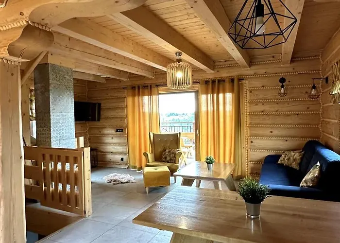 Vila Na Zlotym Groniu