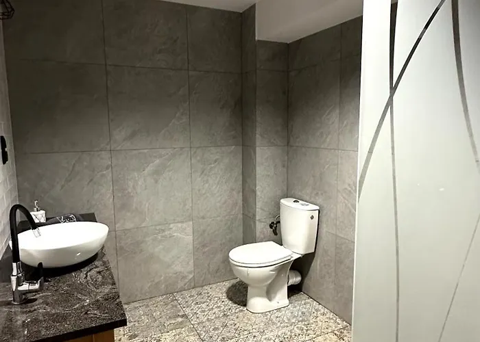 Vila Na Zlotym Groniu Istebna