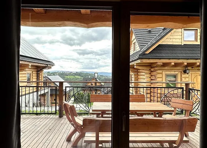 Na Zlotym Groniu Istebna