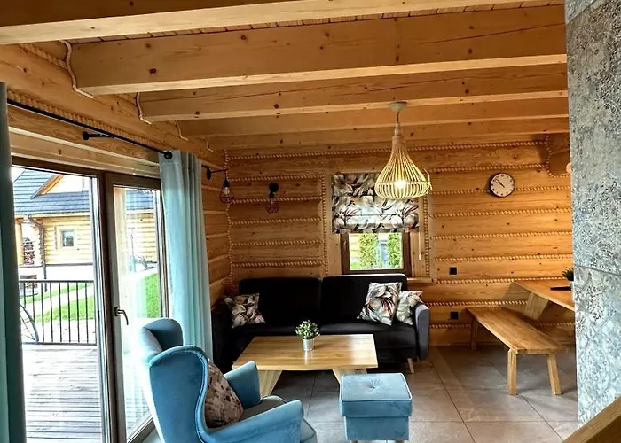 Villa Na Zlotym Groniu