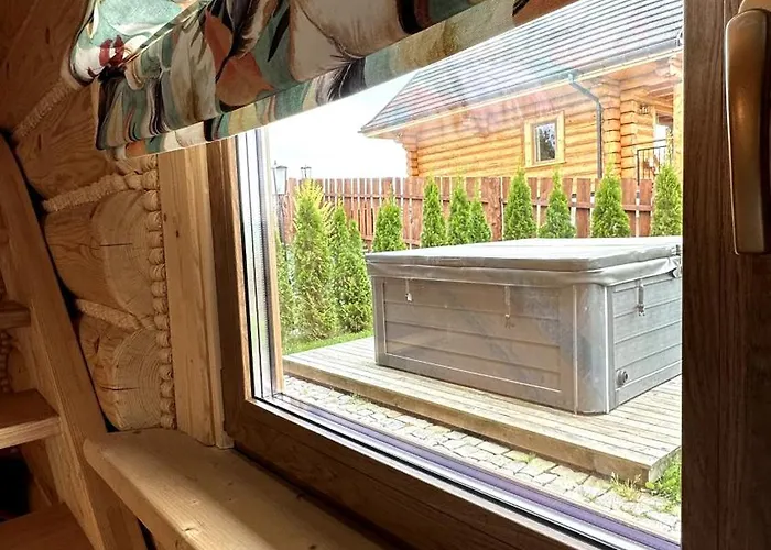 Vila Na Zlotym Groniu Istebna