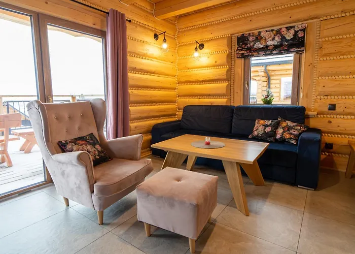 Villa Na Zlotym Groniu *