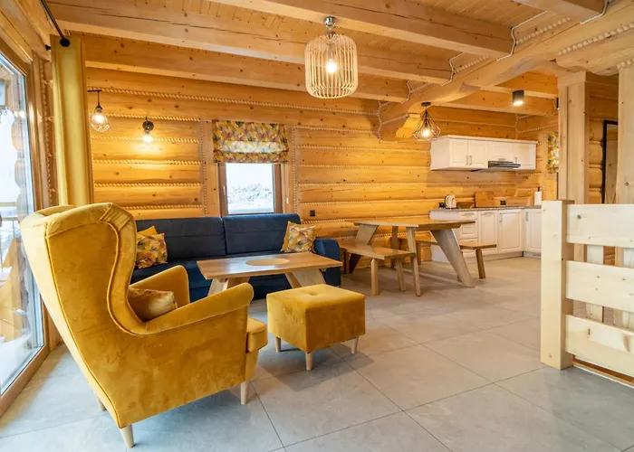 Villa Na Zlotym Groniu Istebna