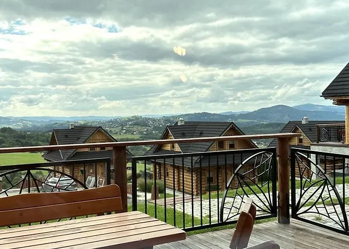 Vila Na Zlotym Groniu *