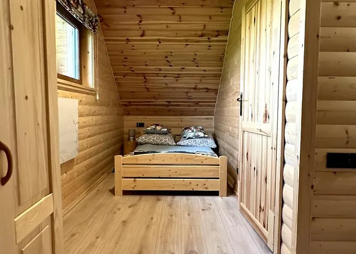 Vila Na Zlotym Groniu *